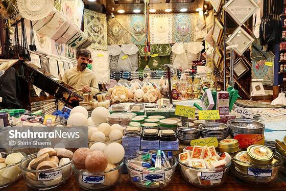 گزارش تصویری | حضور زائران در مشهد در نوروز ۱۴۰۵
