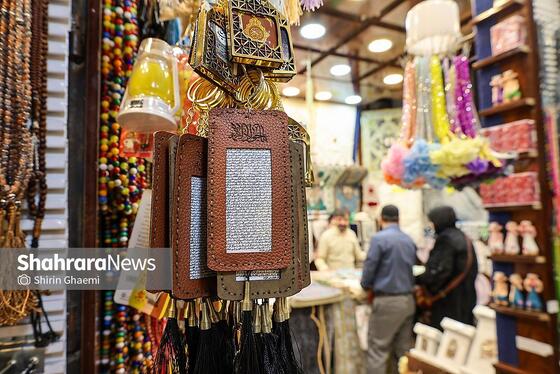 گزارش تصویری | حضور زائران در مشهد در نوروز ۱۴۰۵