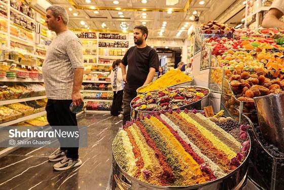 گزارش تصویری | حضور زائران در مشهد در نوروز ۱۴۰۵