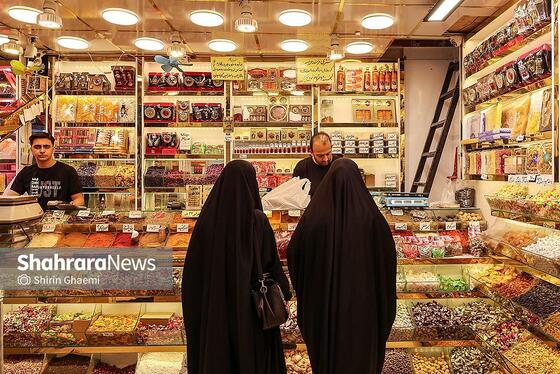 گزارش تصویری | حضور زائران در مشهد در نوروز ۱۴۰۵