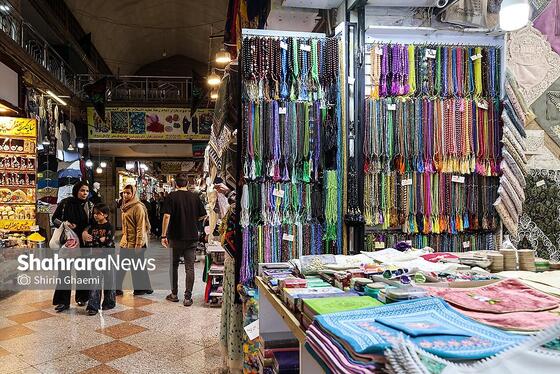 گزارش تصویری | حضور زائران در مشهد در نوروز ۱۴۰۵