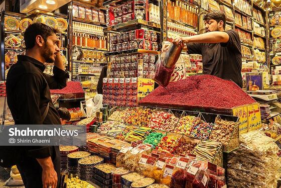 گزارش تصویری | حضور زائران در مشهد در نوروز ۱۴۰۵