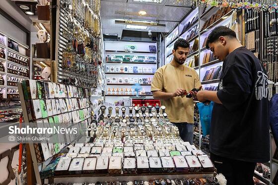 گزارش تصویری | حضور زائران در مشهد در نوروز ۱۴۰۵