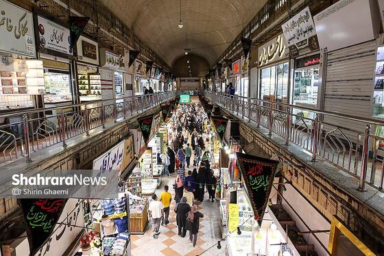 گزارش تصویری | حضور زائران در مشهد در نوروز ۱۴۰۵