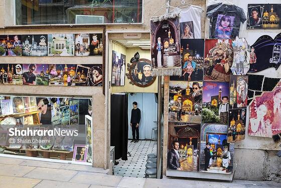 گزارش تصویری | حضور زائران در مشهد در نوروز ۱۴۰۵