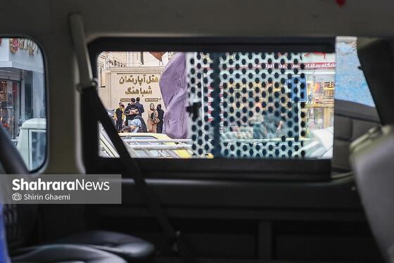 گزارش تصویری | حضور زائران در مشهد در نوروز ۱۴۰۵