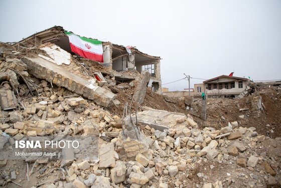 گزارش تصویری | خسارات ناشی از تجاوز هوایی آمریکایی صهیونی به مدارس خمین