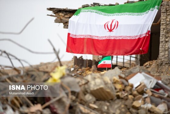 گزارش تصویری | خسارات ناشی از تجاوز هوایی آمریکایی صهیونی به مدارس خمین