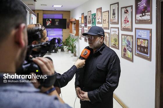 گزارش تصویری | بازدید شهردار مشهد از موسسه فرهنگی شهرآرا (۸ فروردین ۱۴۰۵)