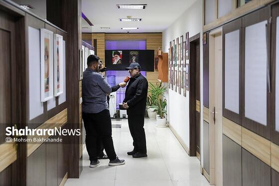 گزارش تصویری | بازدید شهردار مشهد از موسسه فرهنگی شهرآرا (۸ فروردین ۱۴۰۵)