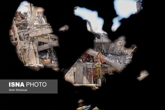 گزارش تصویری | باز هم مناطق مسکونی باز هم غیر نظامیان بی‌گناه هدف تجاوز آمریکایی و صهیونیستی قرار گرفتند