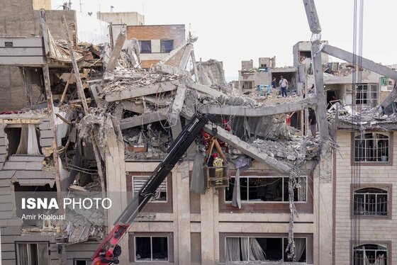 گزارش تصویری | باز هم مناطق مسکونی باز هم غیر نظامیان بی‌گناه هدف تجاوز آمریکایی و صهیونیستی قرار گرفتند