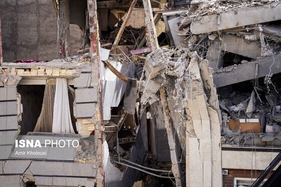 گزارش تصویری | باز هم مناطق مسکونی باز هم غیر نظامیان بی‌گناه هدف تجاوز آمریکایی و صهیونیستی قرار گرفتند