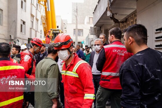 گزارش تصویری | باز هم مناطق مسکونی باز هم غیر نظامیان بی‌گناه هدف تجاوز آمریکایی و صهیونیستی قرار گرفتند