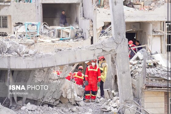 گزارش تصویری | باز هم مناطق مسکونی باز هم غیر نظامیان بی‌گناه هدف تجاوز آمریکایی و صهیونیستی قرار گرفتند