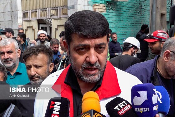 گزارش تصویری | باز هم مناطق مسکونی باز هم غیر نظامیان بی‌گناه هدف تجاوز آمریکایی و صهیونیستی قرار گرفتند