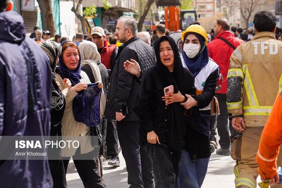 گزارش تصویری | باز هم مناطق مسکونی باز هم غیر نظامیان بی‌گناه هدف تجاوز آمریکایی و صهیونیستی قرار گرفتند