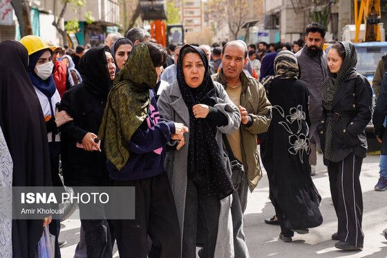 گزارش تصویری | باز هم مناطق مسکونی باز هم غیر نظامیان بی‌گناه هدف تجاوز آمریکایی و صهیونیستی قرار گرفتند