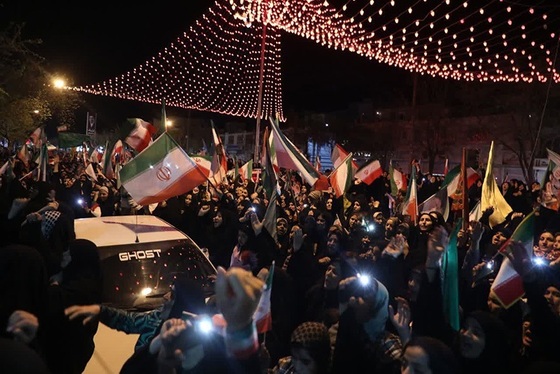 شهردار مشهد: جنگ امروز نبرد اراده‌ها است | ملت ایران در مسیر رهنمودهای رهبری حرکت می‌کند + عکس