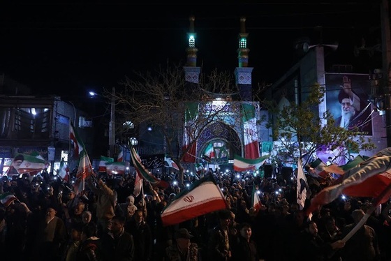 شهردار مشهد: جنگ امروز نبرد اراده‌ها است | ملت ایران در مسیر رهنمودهای رهبری حرکت می‌کند + عکس