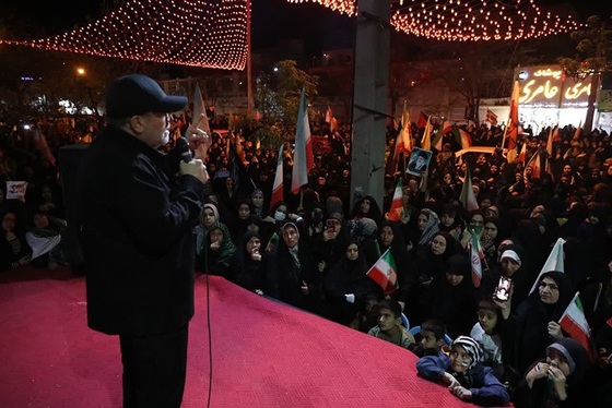 شهردار مشهد: جنگ امروز نبرد اراده‌ها است | ملت ایران در مسیر رهنمودهای رهبری حرکت می‌کند + عکس