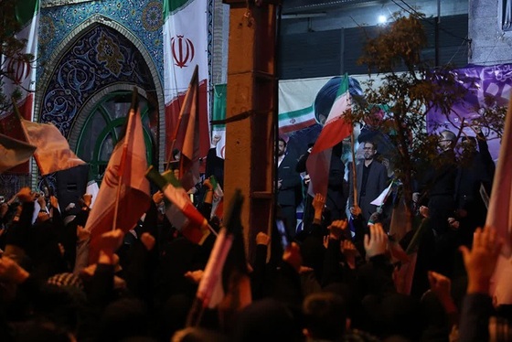 شهردار مشهد: جنگ امروز نبرد اراده‌ها است | ملت ایران در مسیر رهنمودهای رهبری حرکت می‌کند + عکس