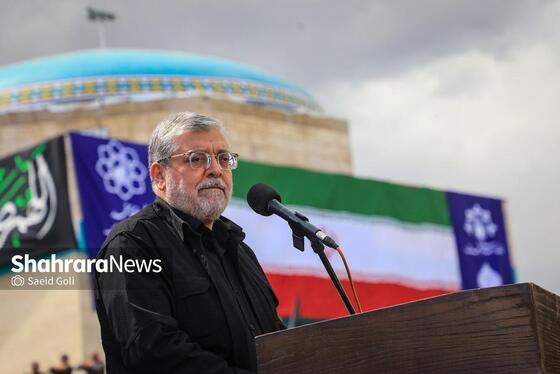 گزارش تصویری| بهره‌برداری از ایوان سلام در پایانه مسافربری امام رضا (ع) مشهد