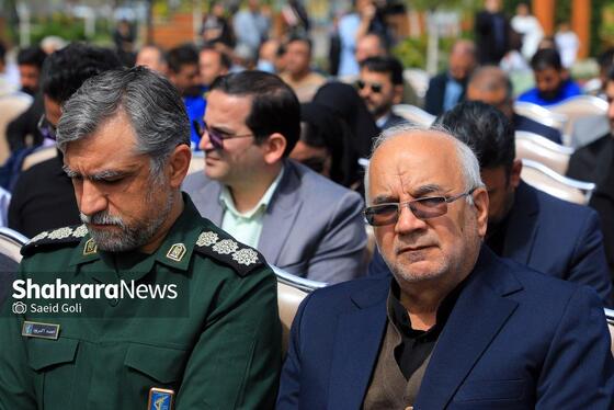 گزارش تصویری| بهره‌برداری از ایوان سلام در پایانه مسافربری امام رضا (ع) مشهد