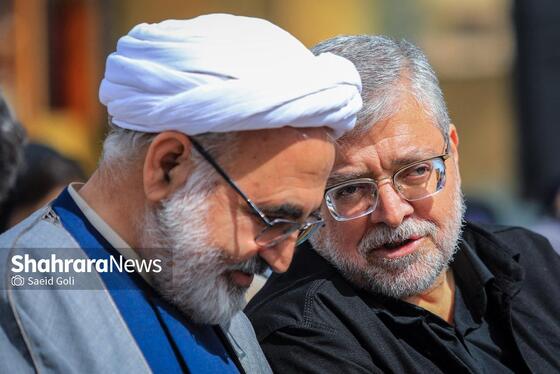 گزارش تصویری| بهره‌برداری از ایوان سلام در پایانه مسافربری امام رضا (ع) مشهد