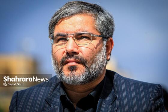 گزارش تصویری| بهره‌برداری از ایوان سلام در پایانه مسافربری امام رضا (ع) مشهد