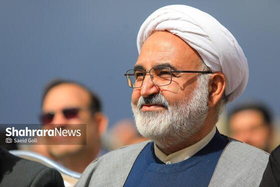 گزارش تصویری| بهره‌برداری از ایوان سلام در پایانه مسافربری امام رضا (ع) مشهد