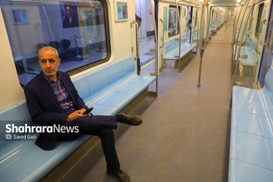 گزارش تصویری| بهره‌برداری از ایوان سلام در پایانه مسافربری امام رضا (ع) مشهد