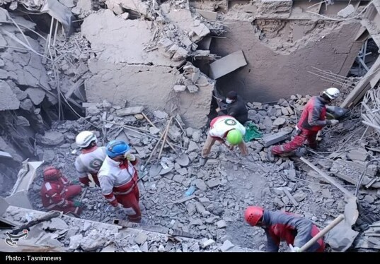 حمله تروریستی دشمن به حسینیه اعظم زنجان | ۳ نفر شهید شدند + فیلم و تصاویر (۱۱ فروردین ۱۴۰۵)