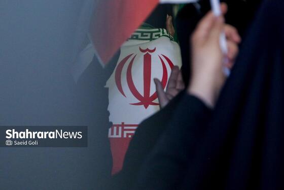 گزارش تصویری | بیعت مهاجران افغانستانی با حضور در عرصه میدان شهدای مشهد با رهبر انقلاب اسلامی