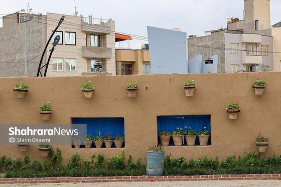 گزارش تصویری | باغ گلهای مشهد میزبان بازدید کننده گان نوروزی