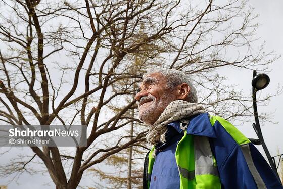 گزارش تصویری | باغ گلهای مشهد میزبان بازدید کننده گان نوروزی