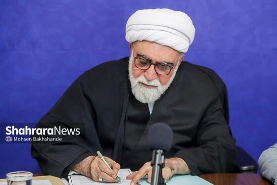 گزارش تصویری | دیدار مردمی تولیت آستان قدس رضوی