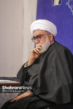 گزارش تصویری | دیدار مردمی تولیت آستان قدس رضوی