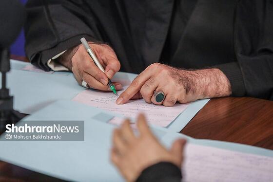 گزارش تصویری | دیدار مردمی تولیت آستان قدس رضوی