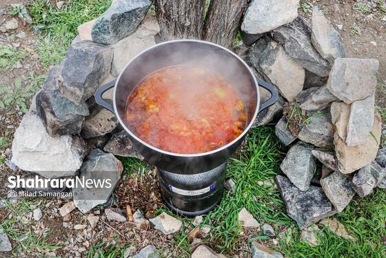 گزارش تصویری | سیزده‌بدر در مشهد