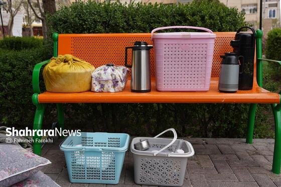 گزارش تصویری | سیزده‌بدر ۱۴۰۵ در مشهد - ۲