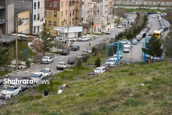 گزارش تصویری | سیزده‌بدر ۱۴۰۵ در مشهد - ۲