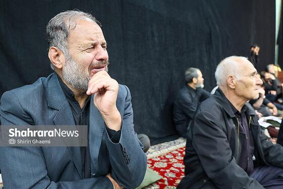 گزارش تصویری | تشییع پیکر مطهر ۳ شهید در مشهد