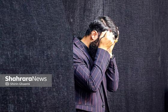 گزارش تصویری | تشییع پیکر مطهر ۳ شهید در مشهد