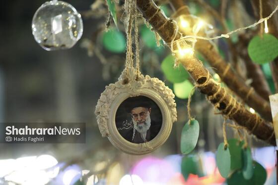 گزارش تصویری | سی و پنجمین شب حماسه آفرینی مشهدی