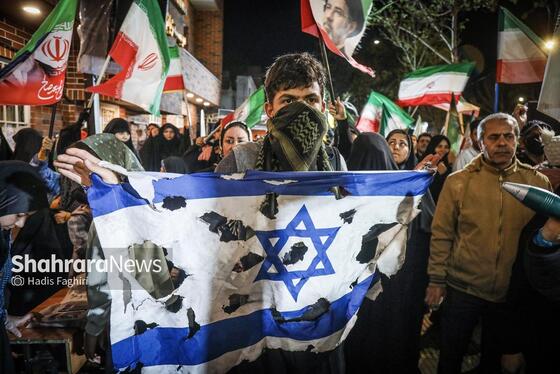 گزارش تصویری | سی و پنجمین شب حماسه آفرینی مشهدی