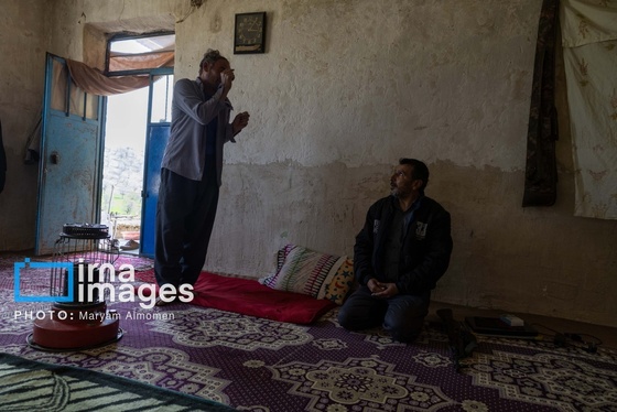 گزارش تصویری | در جست‌وجوی خلبان آمریکایی