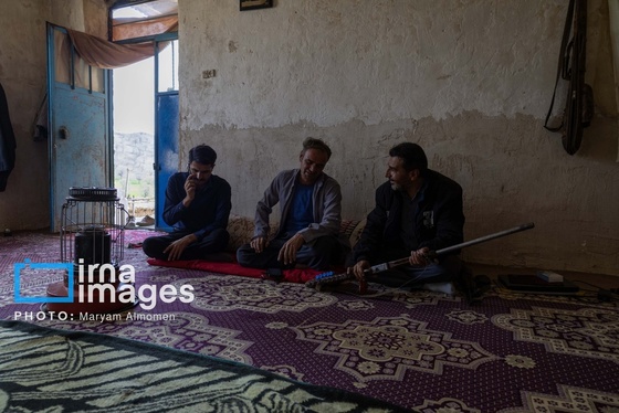 گزارش تصویری | در جست‌وجوی خلبان آمریکایی