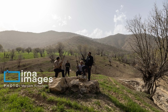 گزارش تصویری | در جست‌وجوی خلبان آمریکایی