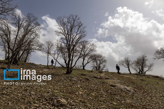 گزارش تصویری | در جست‌وجوی خلبان آمریکایی